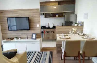 Apartamento com 3 quartos à venda na avenida doutor odair pacheco pedroso, 1393, vila monte serrat, cotia por r$ 380.000