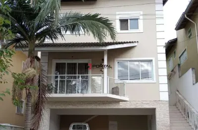 Casa em condomínio fechado com 3 quartos à venda na estrada manoel lages do chao, 295, jardim caiapia, cotia por r$ 980.000