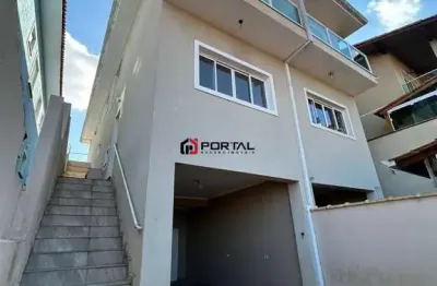 Casa em condomínio fechado com 3 quartos para alugar na estrada manoel lages do chao, 295, jardim caiapia, cotia por r$ 3.500