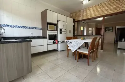 Casa em condomínio fechado com 3 quartos à venda na estrada manoel lages do chao, 295, jardim caiapia, cotia por r$ 599.000