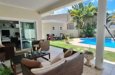 Casa em condomínio fechado com 4 quartos à venda na avenida estácio de sá, 1756, granja viana, cotia por r$ 3.800.000