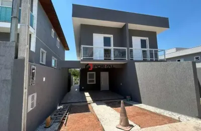 Casa em condomínio fechado com 3 quartos à venda na estrada manoel lages do chao, 295, centro, cotia por r$ 830.000