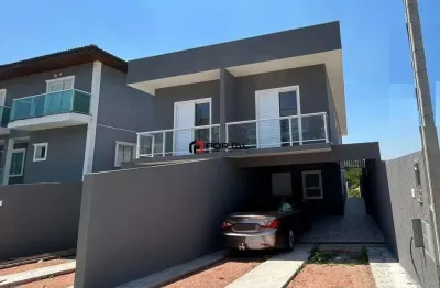 Casa em condomínio fechado com 3 quartos à venda na estrada manoel lages do chao, 295, centro, cotia por r$ 830.000