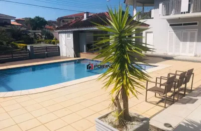 Casa em condomínio fechado com 7 quartos à venda na geórgia, 22, jardim vargem grande, vargem grande paulista por r$ 1.300.000