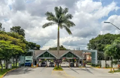 Casa em condomínio fechado com 4 quartos à venda na avenida estácio de sá, 1756, são paulo ii, cotia por r$ 2.200.000