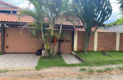Casa em condomínio fechado com 3 quartos para alugar na Rua Preciosa, 111, Granja Cristiana, Vargem Grande Paulista por R$ 4.500