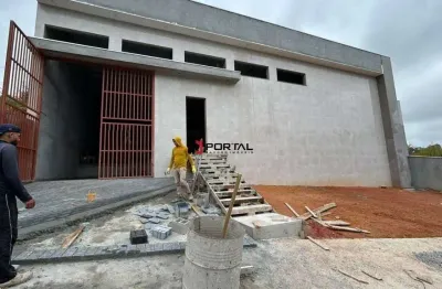 Barracão / Galpão / Depósito à venda na Rua Doutor Ladislau Retti, 1, Parque Alexandre, Cotia por R$ 2.800.000