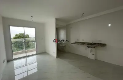 Apartamento com 2 quartos à venda na Estrada Aldeinha, 7509, Granja Viana, Carapicuíba por R$ 345.000