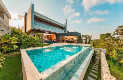 Casa em condomínio fechado com 4 quartos à venda na Estrada do Capuava, 4570, Granja Viana, Cotia por R$ 5.790.000