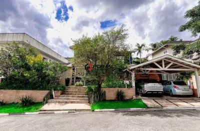 Casa em condomínio fechado com 3 quartos à venda na Rua General Fernando Vasconcellos Cavalcanti de Albuquerque, 1250, Granja Viana, Cotia por R$ 1.790.000