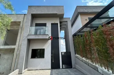 Casa em condomínio fechado com 3 quartos à venda na Rodovia Raposo Tavares, 314, Granja Viana, Cotia por R$ 1.490.000