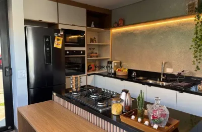 Casa em condomínio fechado com 3 quartos à venda na Rodovia Raposo Tavares, 314, Granja Viana, Cotia por R$ 1.400.000