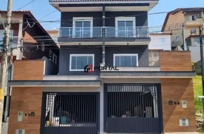 Casa em condomínio fechado com 3 quartos à venda na Estrada Manoel Lages do Chao, 295, Granja Viana, Cotia por R$ 850.000