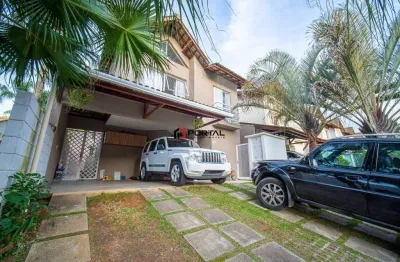 Casa em condomínio fechado com 4 quartos à venda na Via das Magnólias, 101, Granja Viana, Cotia por R$ 1.100.000