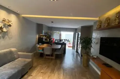 Casa em condomínio fechado com 3 quartos para alugar na Estrada Fernando Nobre, 1777, Granja Viana, Cotia por R$ 7.779