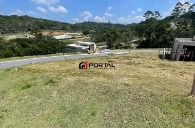 Terreno em condomínio fechado à venda na Estrada Carlos Antônio Pereira de Castro, 1229, Granja Viana, Cotia por R$ 522.000