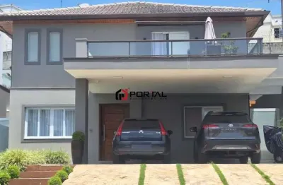 Casa em condomínio fechado com 3 quartos à venda na Alameda das Violetas, 803, Granja Viana, Cotia por R$ 1.750.000