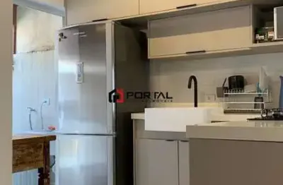 Casa em condomínio fechado com 2 quartos à venda na Estrada Danúbio, 248, Granja Viana, Cotia por R$ 445.000