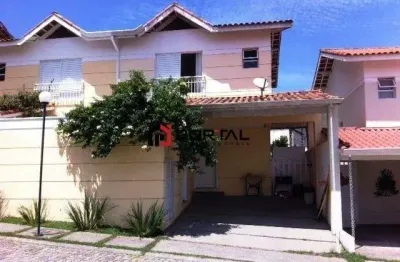 Casa em condomínio fechado com 3 quartos à venda na monte alegre, 241, jardim rebelato, cotia por r$ 670.000