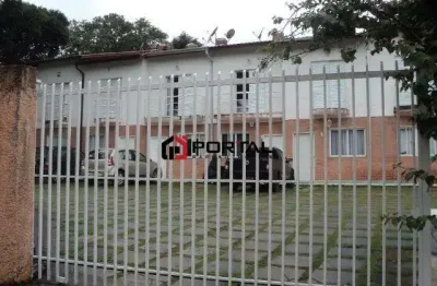 Casa em condomínio fechado com 3 quartos à venda na taubaté, chácara canta galo, cotia por r$ 532.000
