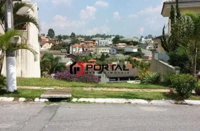 Terreno em condomínio fechado à venda na avenida estácio de sá, 1756, são paulo ii, cotia por r$ 425.000