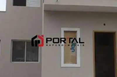 Casa em condomínio fechado com 3 quartos à venda na estrada manoel lages do chao, jardim caiapia, cotia por r$ 550.000