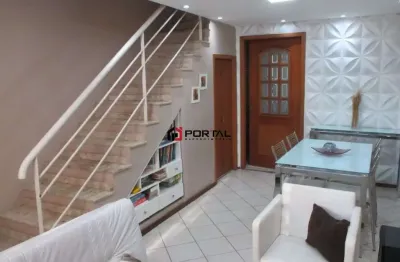 Casa em condomínio fechado com 2 quartos à venda na rua felipe tena, 11, jardim guerreiro, cotia por r$ 405.000