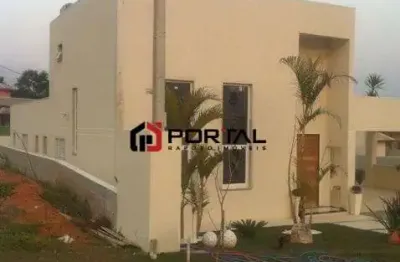 Casa em condomínio fechado com 3 quartos à venda na guapuruvu, santa adelia, vargem grande paulista por r$ 1.200.000