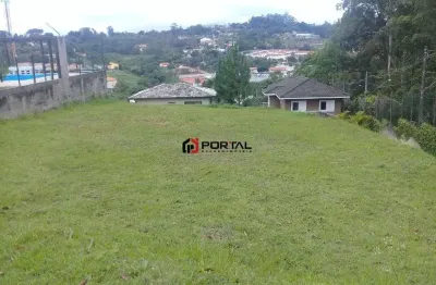 Terreno em condomínio fechado à venda na estrada carlos antônio pereira de castro, 102, pitas, cotia por r$ 530.000