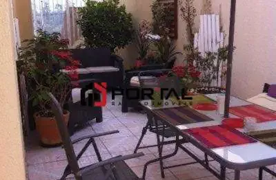 Casa em condomínio fechado com 2 quartos à venda na estrada manoel lages do chao, 295, jardim caiapia, cotia por r$ 550.000