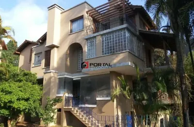 Casa em condomínio fechado com 3 quartos à venda na avenida josé giorgi, 1750, granja viana ii, cotia por r$ 2.080.000