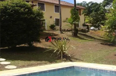 Casa em condomínio fechado com 3 quartos à venda na estrada fazendinha, 4151, pousada dos bandeirantes, carapicuíba por r$ 2.120.000