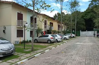 Casa em condomínio fechado com 3 quartos à venda na estrada dos galdinos, 605, jardim barbacena, cotia por r$ 639.000