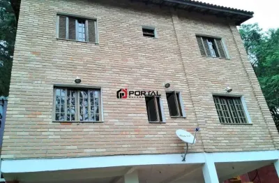 Casa em condomínio fechado com 2 quartos à venda na adoniram barbosa, 1, colinas de são fernando, cotia por r$ 800.000