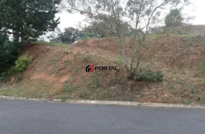 Terreno em condomínio fechado à venda na cecília meireles, colinas de são fernando, cotia por r$ 260.000