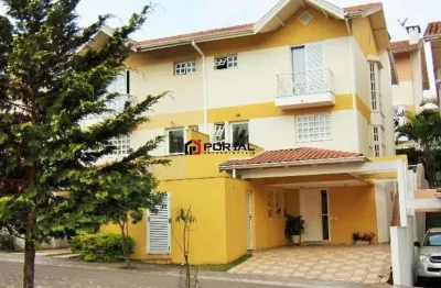 Casa em condomínio fechado com 3 quartos à venda na estrada aldeia, 207, granja viana, cotia por r$ 1.290.000