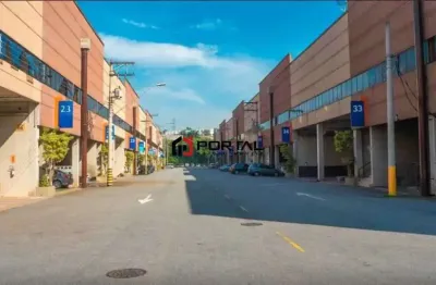 Barracão / galpão / depósito para alugar na via anhangüera, 15, parque são domingos, são paulo por r$ 47.250