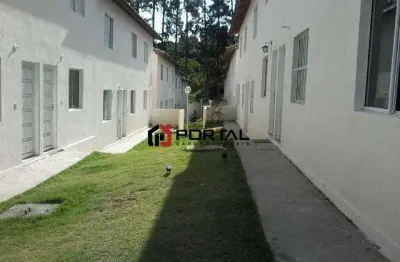 Casa em condomínio fechado com 2 quartos à venda na porto alegre, recanto arco verde, cotia por r$ 250.000