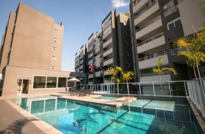 Apartamento com 2 quartos à venda na rodovia raposo tavares, 2434, lageadinho, cotia por r$ 1.150.000