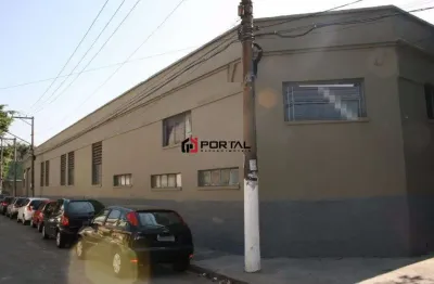Barracão / galpão / depósito à venda na avenida santa marina, água branca, são paulo por r$ 10.520.000