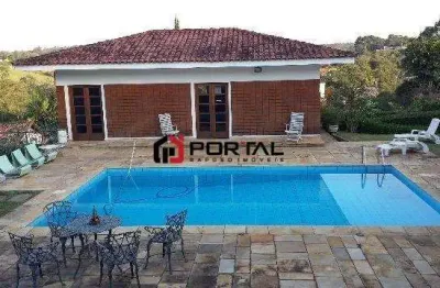 Casa em condomínio fechado com 3 quartos à venda na estrada do capuava, jardim dos ipês, cotia por r$ 3.290.000