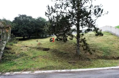 Terreno em condomínio fechado à venda na estrada carlos antônio pereira de castro, pitas, cotia por r$ 330.000