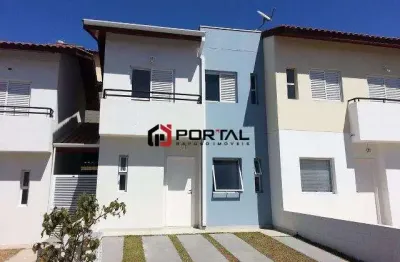 Casa em condomínio fechado com 3 quartos à venda na estrada do lutero, paisagem renoir, cotia por r$ 620.000