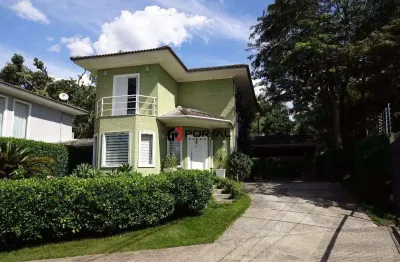 Casa em condomínio fechado com 3 quartos à venda na porto rico, 1, chácara de la rocca, carapicuíba por r$ 1.300.000