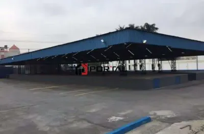 Barracão / galpão / depósito para alugar na cardeal santiago luiz copello, vila ribeiro de barros, são paulo por r$ 130.000