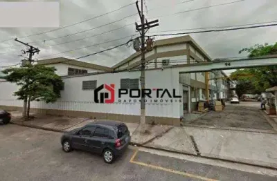 Barracão / galpão / depósito para alugar na rua padre penteado de oliveira, lapa de baixo, são paulo por r$ 80.000