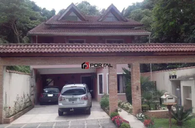 Casa em condomínio fechado com 3 quartos à venda na benedito furtado, parque nova jandira, jandira por r$ 1.300.000