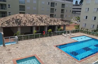 Apartamento com 2 quartos à venda na estrada municipal, jardim santa izabel, cotia por r$ 270.000