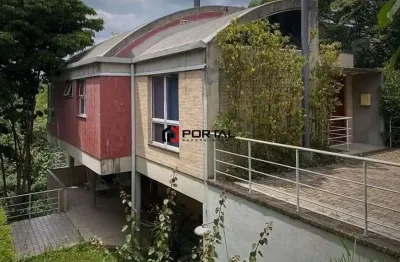 Casa em condomínio fechado com 3 quartos à venda na avenida são camilo, granja viana, cotia por r$ 1.890.000
