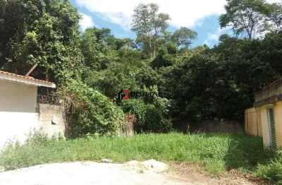 Terreno em condomínio fechado à venda na estrada morrinhos, jardim ana estela, carapicuíba por r$ 650.000